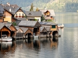 Hallstatt-Boathouse